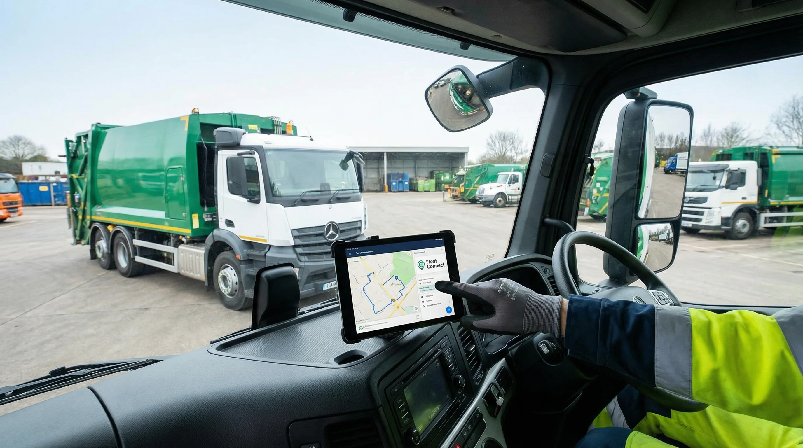 Waste Connections